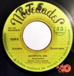 Disco de Vinilo Polibio Mayorga - Un Pañuelo Blanco / Madrecita Mía Vinyl Record