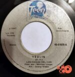 Disco de Vinilo Las Chicas Del Can - Youlin / Fiebre Vinyl Record