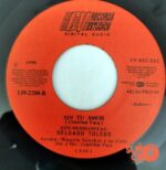 Disco de Vinilo Dúo Hermanitas Delgado Toledo - He Decidido Olvidarte / Sin Tu Amor Vinyl Record
