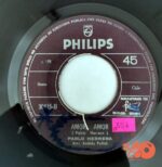 Disco de Vinilo Pablo Herrera - Dale Una Oportunidad Vinyl Record
