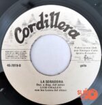 Disco de Vinilo Luis Chalco - Al Amanecer / La Sobadora Vinyl Record