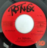 Disco de Vinilo Olmedo Torres - La Venada / Diablo Huma Vinyl Record
