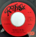 Disco de Vinilo Olmedo Torres - La Venada / Diablo Huma Vinyl Record