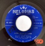 Disco de Vinilo Polibio Mayorga - Cuando Te Vayas De Mi / Llora Casadita Llora Vinyl Record