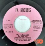 Disco de Vinilo Luis Gerardo Larco - Hazme Una Señal / Tu Lejanía Vinyl Record