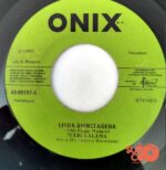 Disco de Vinilo Julio Lalama - Linda Quinceañera / Viva La Santa Vinyl Record