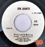 Disco de Vinilo Conjunto Rumiñahui - Fiesta / Pillareñita Vinyl Record