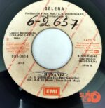 Disco de Vinilo Selena - Amor Prohibido / Si Una Vez (Promocional) Vinyl Record