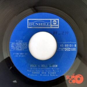 Disco de Vinilo Three Dog Night - Mama Told Me / Rock & Roll Widow Vinyl Record