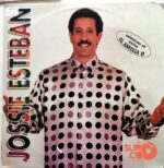 Disco de Vinilo Jossie Esteban - Extra Vinyl Record