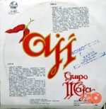 Disco de Vinilo Grupo Maja - Ají Vinyl Record