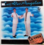 Disco de Vinilo Los Dos Ángeles - La Vaca Vinyl Record