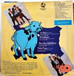 Disco de Vinilo Los Dos Ángeles - La Vaca Vinyl Record