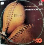 Disco de Vinilo Los Maraqueros - Que No Muera El Son Vinyl Record