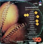 Disco de Vinilo Los Maraqueros - Que No Muera El Son Vinyl Record