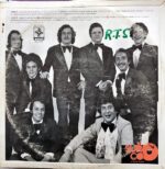 Disco de Vinilo Los Graduados - Sin Fronteras Vinyl Record