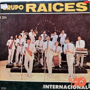 Grupo Raíces - Internacional Vinilo