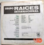 Disco de Vinilo Grupo Raíces - Internacional Vinyl Record