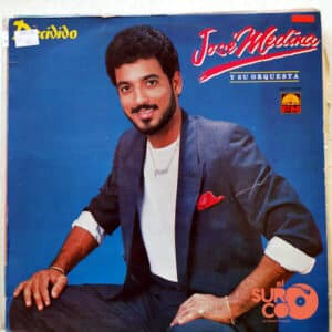 José Medina - Decidido Vinilo