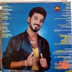 Disco de Vinilo José Medina - Decidido Vinyl Record