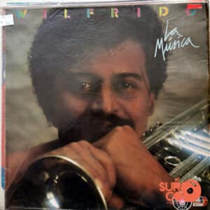 Wilfrido Vargas - La Música Vinilo