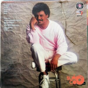 Disco de Vinilo Wilfrido Vargas - La Música Vinyl Record
