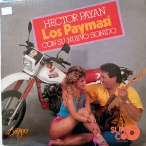 Disco de Vinilo Héctor Payan - Los Paymasí Con Su Nuevo Sonido Vinyl Record