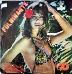 Disco de Vinilo Los Bravos De Barranquilla - ¡Fulminante! Vinyl Record