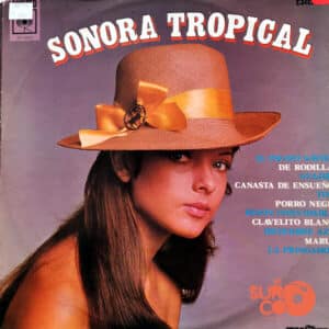 Sonora Tropical - Sonora Tropical Vinilo