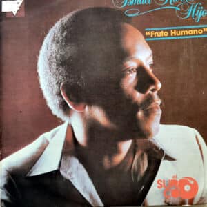 Ismael Rivera Hijo - Fruto Hermano Vinilo