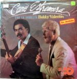 Disco de Vinilo El Cano Estremera - El Cano Estremera Con La Orquesta Bobby Valentín Vinyl Record