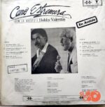 Disco de Vinilo El Cano Estremera - El Cano Estremera Con La Orquesta Bobby Valentín Vinyl Record