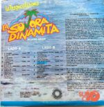 Disco de Vinilo Sonora Dinamita - La Tropicalísima Vinyl Record