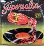 Disco de Vinilo Varios - Súper Salsa Vinyl Record