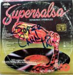 Disco de Vinilo Varios - Súper Salsa Vinyl Record