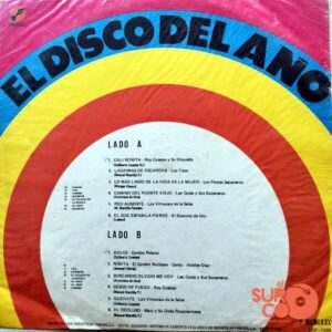 Disco de Vinilo Varios - El Disco Del Año Vol.13 Vinyl Record