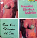 Disco de Vinilo Los Remeros Del Son - Acuarela Musical Bailable Vinyl Record