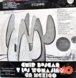 Disco de Vinilo Emir Boscan - Emir Boscan Y Los Tomasinos De México Vinyl Record