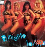 Disco de Vinilo Pimienta Latina - Pimienta Latina Vinyl Record