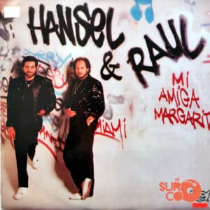 Disco de Vinilo Hansel Y Raul - Mi Amiga Margarita Vinyl Record