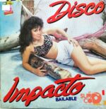 Disco de Vinilo Varios - Disco Impacto Vol.10 Vinyl Record