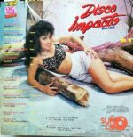 Disco de Vinilo Varios - Disco Impacto Vol.10 Vinyl Record