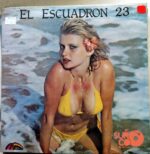 Disco de Vinilo El Escuadrón 23 - El Escuadrón 23 Vinyl Record