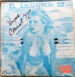 Disco de Vinilo El Escuadrón 23 - El Escuadrón 23 Vinyl Record