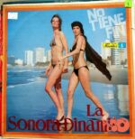 Disco de Vinilo La Sonora Dinamita - No Tiene Fin Vinyl Record