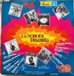 Disco de Vinilo La Sonora Dinamita - No Tiene Fin Vinyl Record