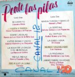 Disco de Vinilo Varios - Ponte Las Pilas Vinyl Record