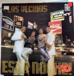 Disco de Vinilo Los Vecinos - Esta Noche! Vinyl Record