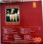 Disco de Vinilo Los Vecinos - Esta Noche! Vinyl Record