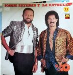 Disco de Vinilo Jossie Esteban - Jossie Esteban Y La Patrulla 15 Vinyl Record